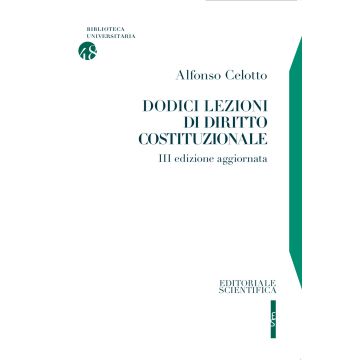 Dodici lezioni di diritto costituzionale