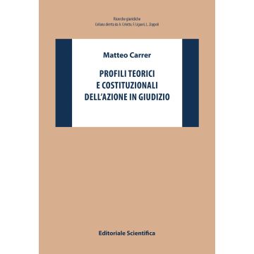 Profili teorici e costituzionali dell'azione in giudizio