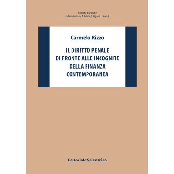 Il diritto penale di fronte alle incognite della finanza contemporanea