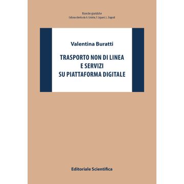 Trasporto non di linea e servizi su piattaforma digitale