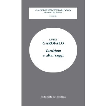 Iustitium e altri saggi