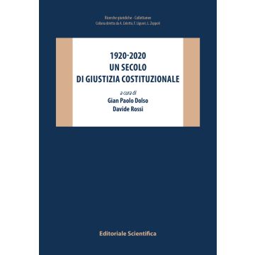 1920-2022. Un secolo di giustizia costituzionale