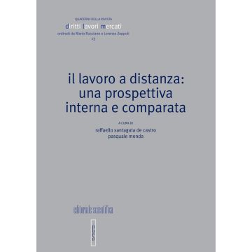 Il lavoro a distanza: una prospettiva interna e compatta