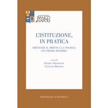 L'istituzione, in pratica. Ripensare il diritto e la politica con Pierre Bourdieu