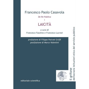 De Re Publica. Vol. 1: Laicità