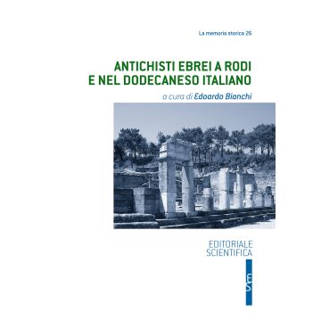 Antichisti ebrei a Rodi e nel Dodecaneso italiano