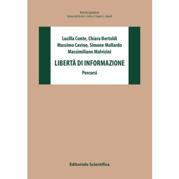 Libertà di informazione. Percorsi