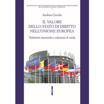 Il valore dello stato di diritto nell'Unione europea. Violazioni sistemiche e soluzioni di tutela