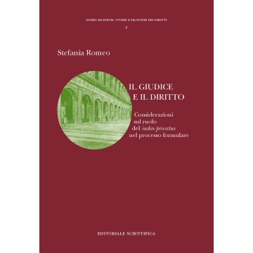 Il giudice e il diritto. Considerazioni sul ruolo del iudex privatus nel processo formulare