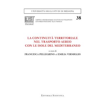 La continuità territoriale nel trasporto aereo con le isole del Mediterraneo