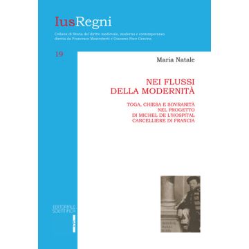 Nei flussi della modernità. Toga, chiesa e sovranità nel progetto di Michele de L'Hospital cancelliere di Francia