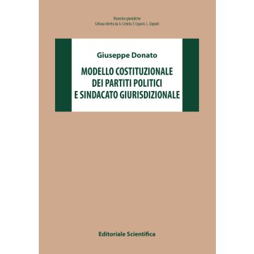 Modello costituzionale dei partiti politici e sindacato giurisdizionale