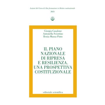 Il Piano Nazionale di ripresa e resilienza. Una prospettiva costituzionale