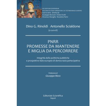 PNRR. Promesse da mantenere e miglia da percorrere