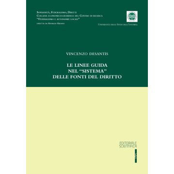 Le linee guida nel «sistema» delle fonti del diritto