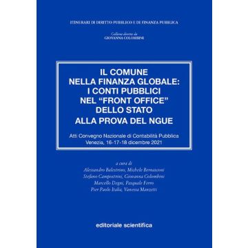 4° Convegno di contabilità pubblica. Atti convegno nazionale di contabilità pubblica (Venezia, 16-18 dicembre 2021)