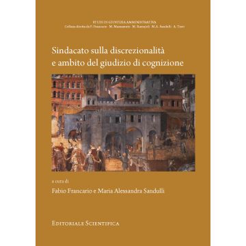Sindacato sulla discrezionalità e ambito del giudizio di cognizione