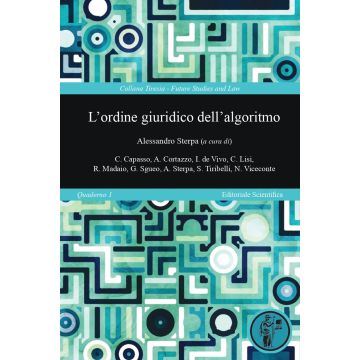 L'ordine giuridico dell'algoritmo