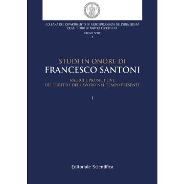 Studi in onore di Francesco Santoni