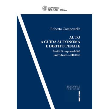 Auto a guida autonoma e diritto penale