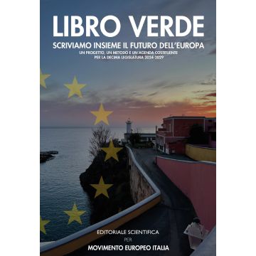 Libro Verde. Scriviamo insieme il futuro dell'Europa