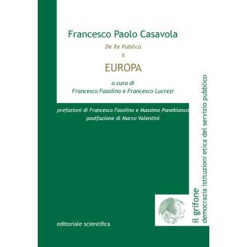 De Re Publica. Vol. 2: Europa