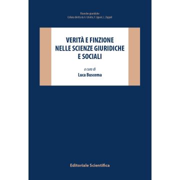 Verità e finzione nelle scienze giuridiche e sociali