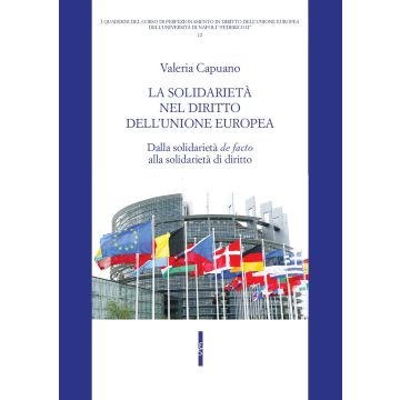 La solidarietà nel diritto dell'Unione Europea. Dalla solidarietà «de facto» alla solidarietà di diritto