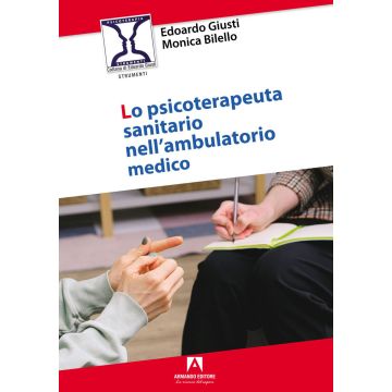 Lo psicoterapeuta sanitario nell'ambulatorio medico