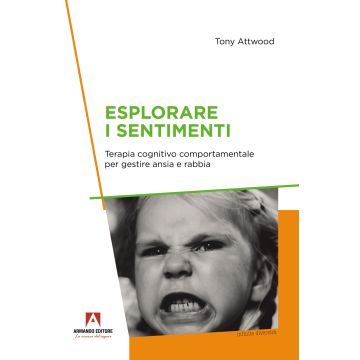 Esplorare i sentimenti. Terapia cognitivo comportamentale per gestire ansia e rabbia