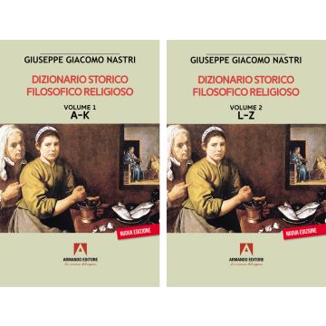 Dizionario storico filosofico religioso. Vol. 2