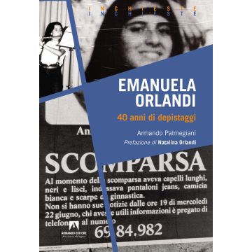 Emanuela Orlandi. 40 anni di depistaggi