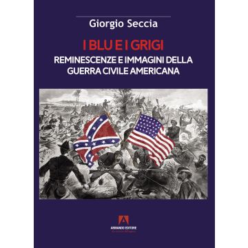 I blu e i grigi. Reminescenze e immagini della guerra civile americana