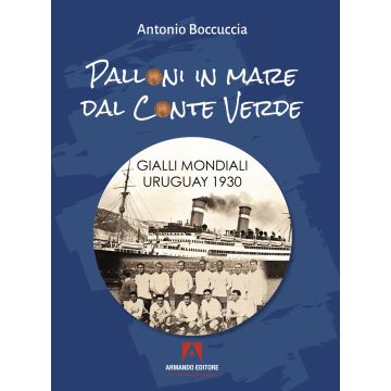 Palloni in mare dal Conte Verde