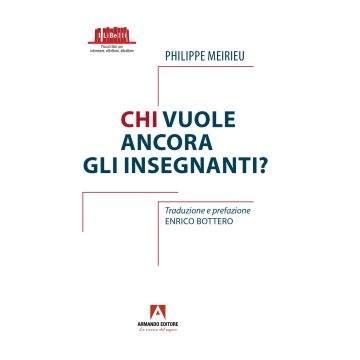 Chi vuole ancora gli insegnanti?