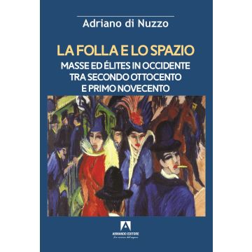 La folla e spazio