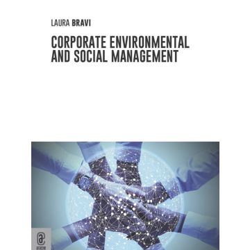 Corporate environmental and social management