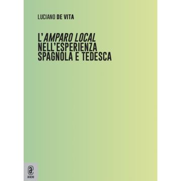 L'amparo local nell'esperienza spagnola e tedesca