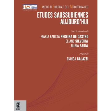 Études saussuriennes aujourd'hui