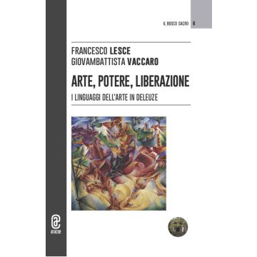 Arte, potere, liberazione. I linguaggi dell'arte in Deleuze