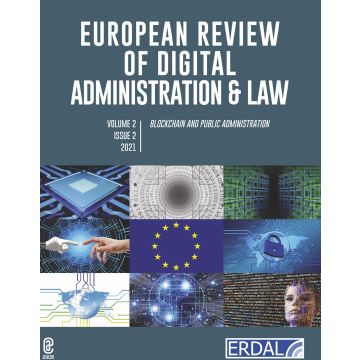 European review of digital administration & law
