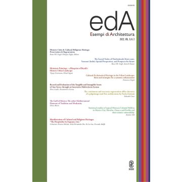 EDA. Esempi di architettura 2022. International journal of architecture and engineering (2022). Vol. 9/2