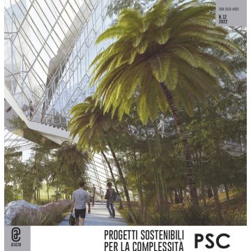 PSC. Progetti sostenibili per la complessità (2022). Vol. 12