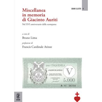 Miscellanea in memoria di Giacinto Auriti. Nel XVI anniversario della scomparsa
