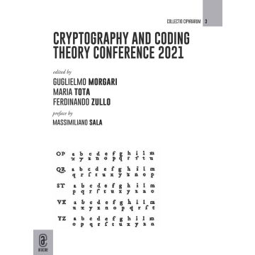 Cryptography and coding theory conference 2021