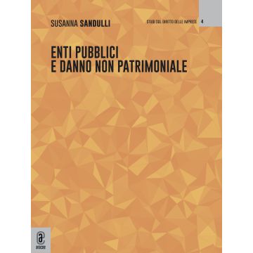 Enti pubblici e danno non patrimoniale