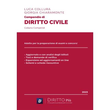 Compendio di diritto civile. Con QR-Code