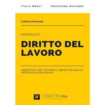 Manuale di diritto del lavoro