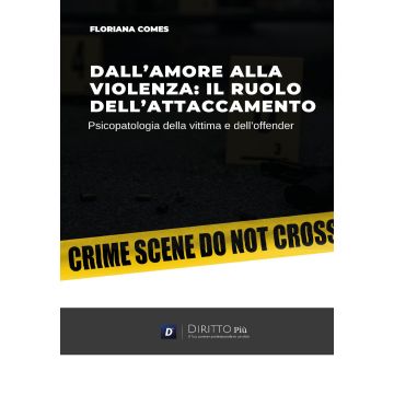 Dall'amore alla violenza: il ruolo dell'attaccamento. Psicopatologia della vittima e dell'offender