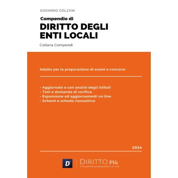 Compendio di diritto degli enti locali
